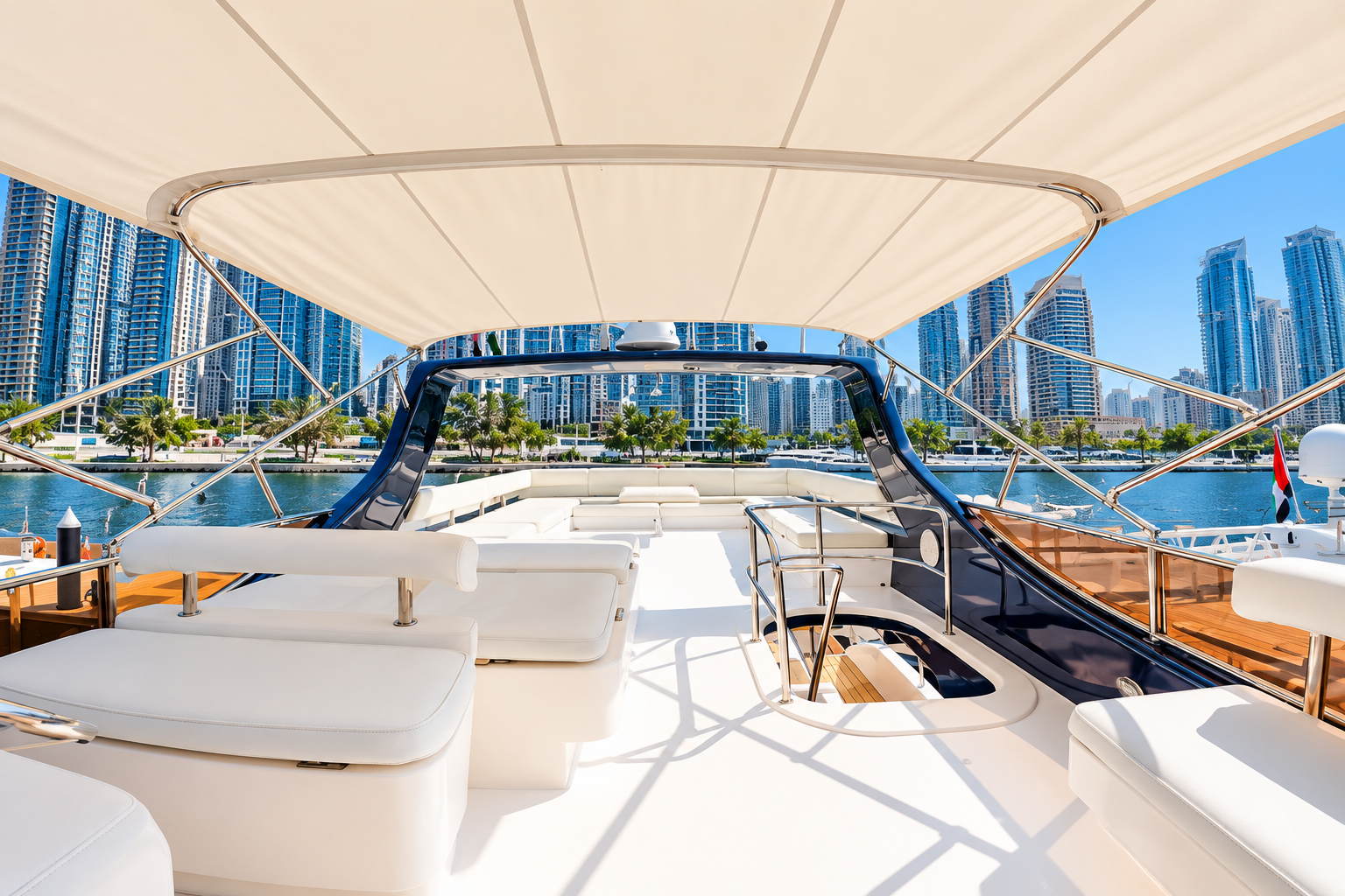 Hamdan 64 FT — vue 2